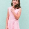 SEQUIN DAISY DRESS